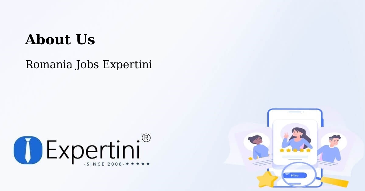 About Expertini Recruitment Platform  – Tâmboeşti - Tâmboeşti, Romania Jobs Expertini