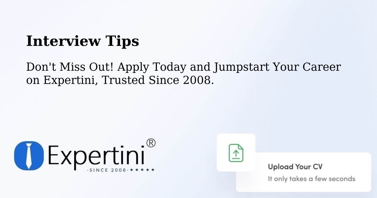 Interview Tips & Techniques for Job Seekers – Tâmboeşti - Tâmboeşti, Romania Jobs Expertini