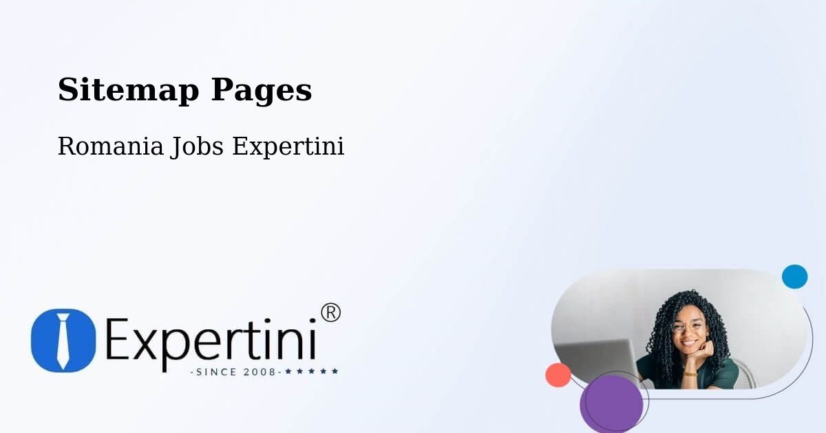 Sitemap Pages - Tâmboeşti - Romania Jobs Expertini